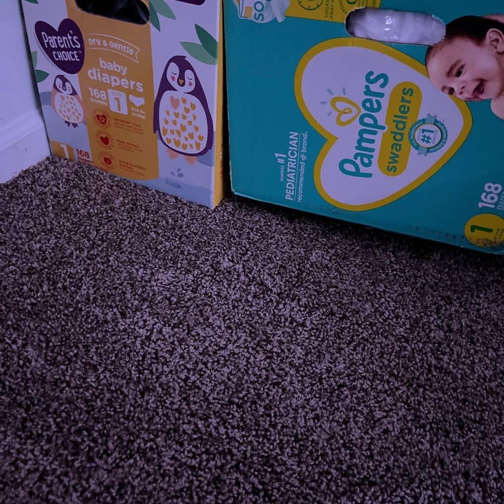 Pampers